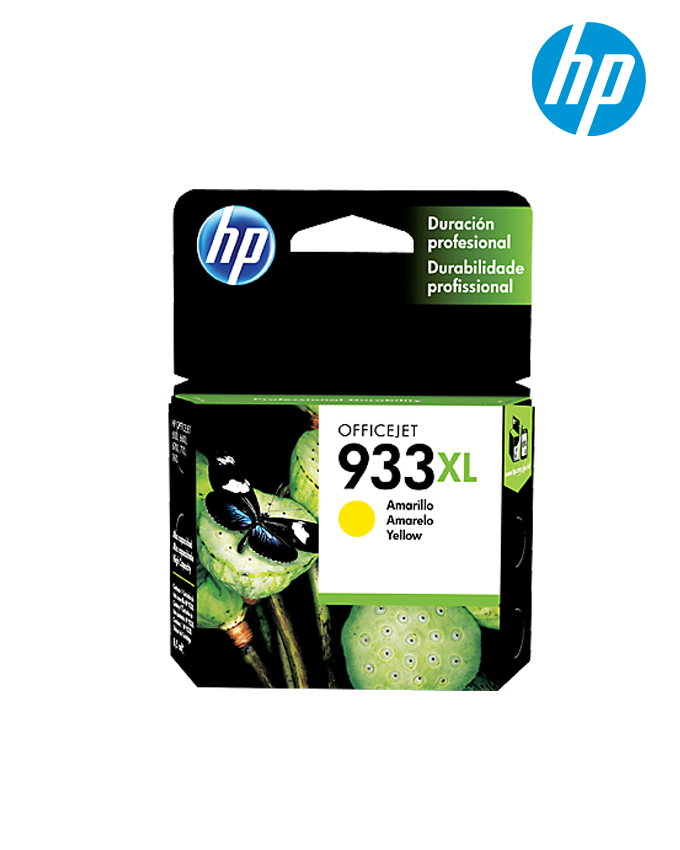 HP Ink 933XL Yellow